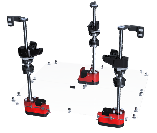 Z-Upgrade 3.2d-H SFU1605 HEAVY DUTY Edition (No Ballscrews)