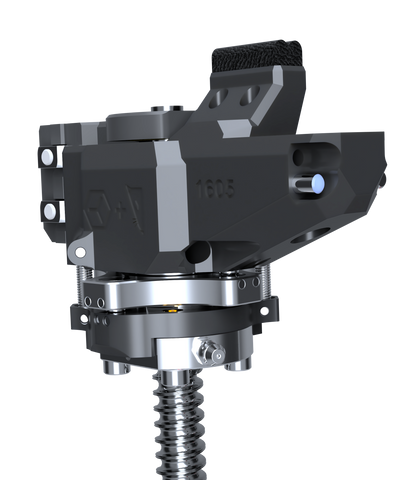 UPGRADE:3.0 to 3.2d spring retainer for Z-Upgrade (Vcore 4.0)