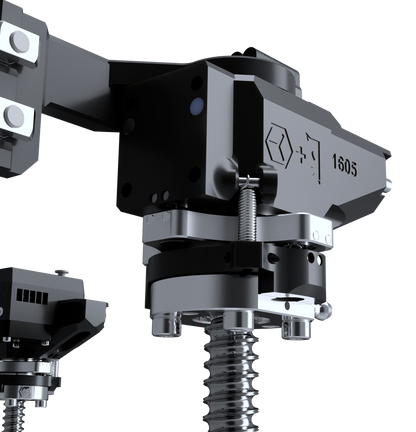 UPGRADE:3.0 to 3.2d spring retainer for Z-Upgrade (Vcore 4.0)