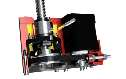 Z-Upgrade 3.2d SFU1605 + REINFORCED ARMS Edition (No Ballscrews)