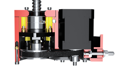 Z-Upgrade 3.2d SFU1605 + REINFORCED ARMS Edition (No Ballscrews)