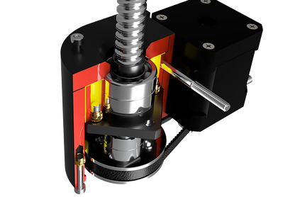 Z-Upgrade 3.2d SFU1605 + REINFORCED ARMS Edition (No Ballscrews)