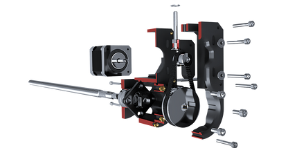 Z-Upgrade 3.2d SFU1605 + REINFORCED ARMS Edition (No Ballscrews)