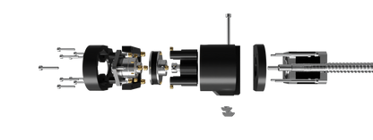 Z-Upgrade 3.2d SFU1605 + REINFORCED ARMS Edition (No Ballscrews)
