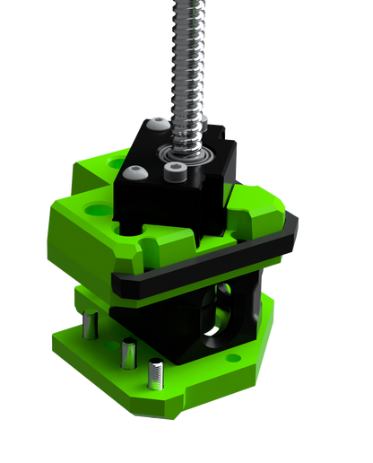 Z-Upgrade 2.8c Definitive Edition (WobbleX / BRS-Oldham)