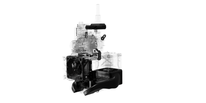 RatRig Toolhead Vcore 4.1 - BRS-ENGINEERING
