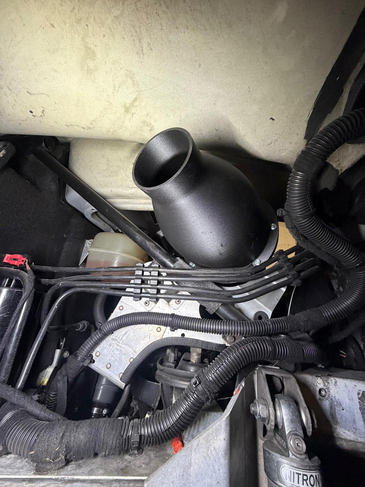 BRS Performance Intake kit for Lotus Elise S2 (SOON)