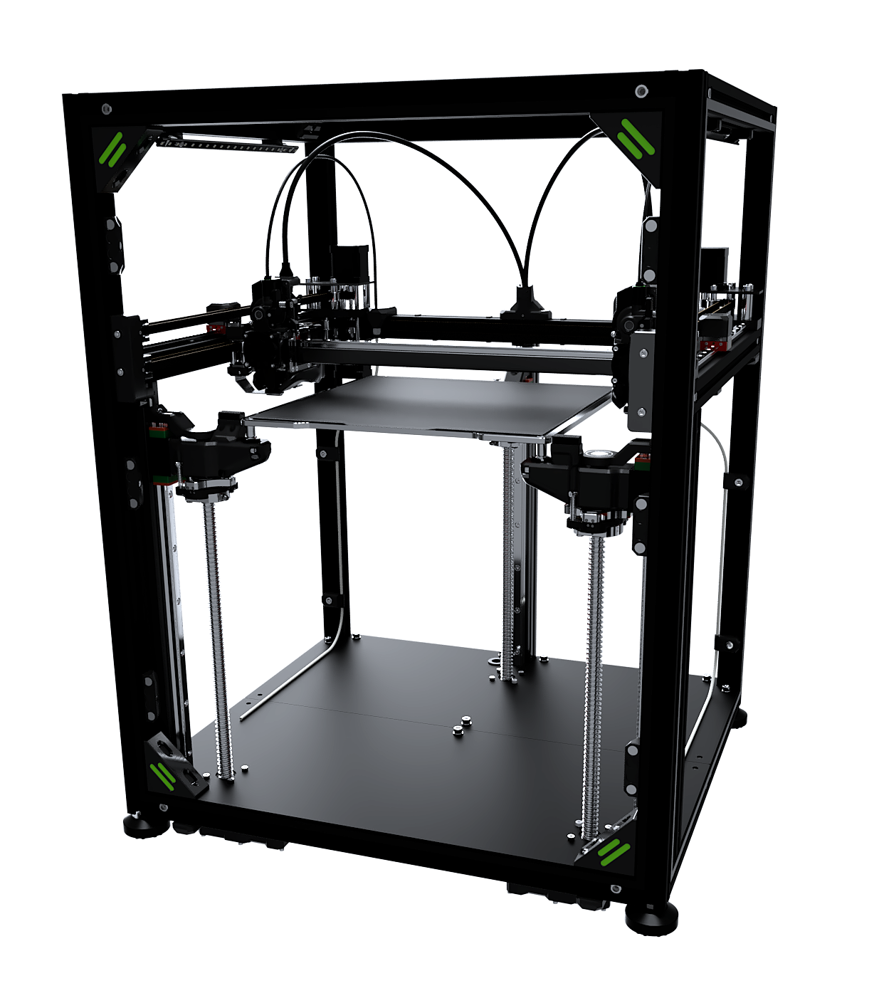 Z-Upgrade 4.0 for Vcore 4.0/4.1