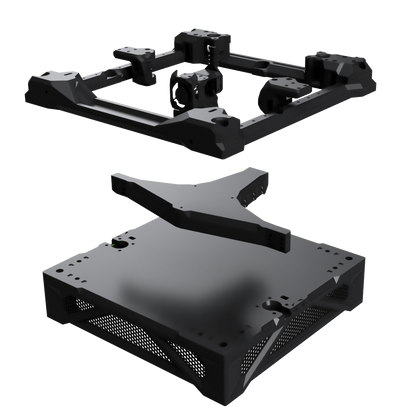 V-Chonk 0.3 BETA kit (Printed part only)