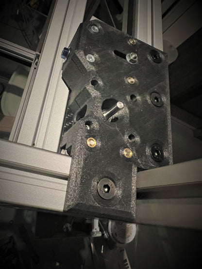 L3VER M2 tensionner / Precision Motor Block - BRS-ENGINEERING