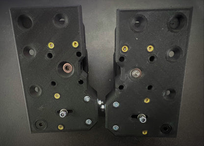 L3VER M2 tensionner / Precision Motor Block - BRS-ENGINEERING