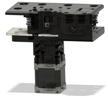 Tendeur Combo PMB L3VER M2 A1.0 (CAD) - BRS-ENGINEERING