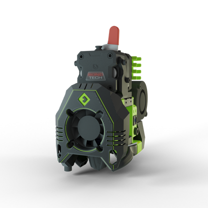 EVA 3.0 (CARTESIAN) Nuts - BRS-ENGINEERING