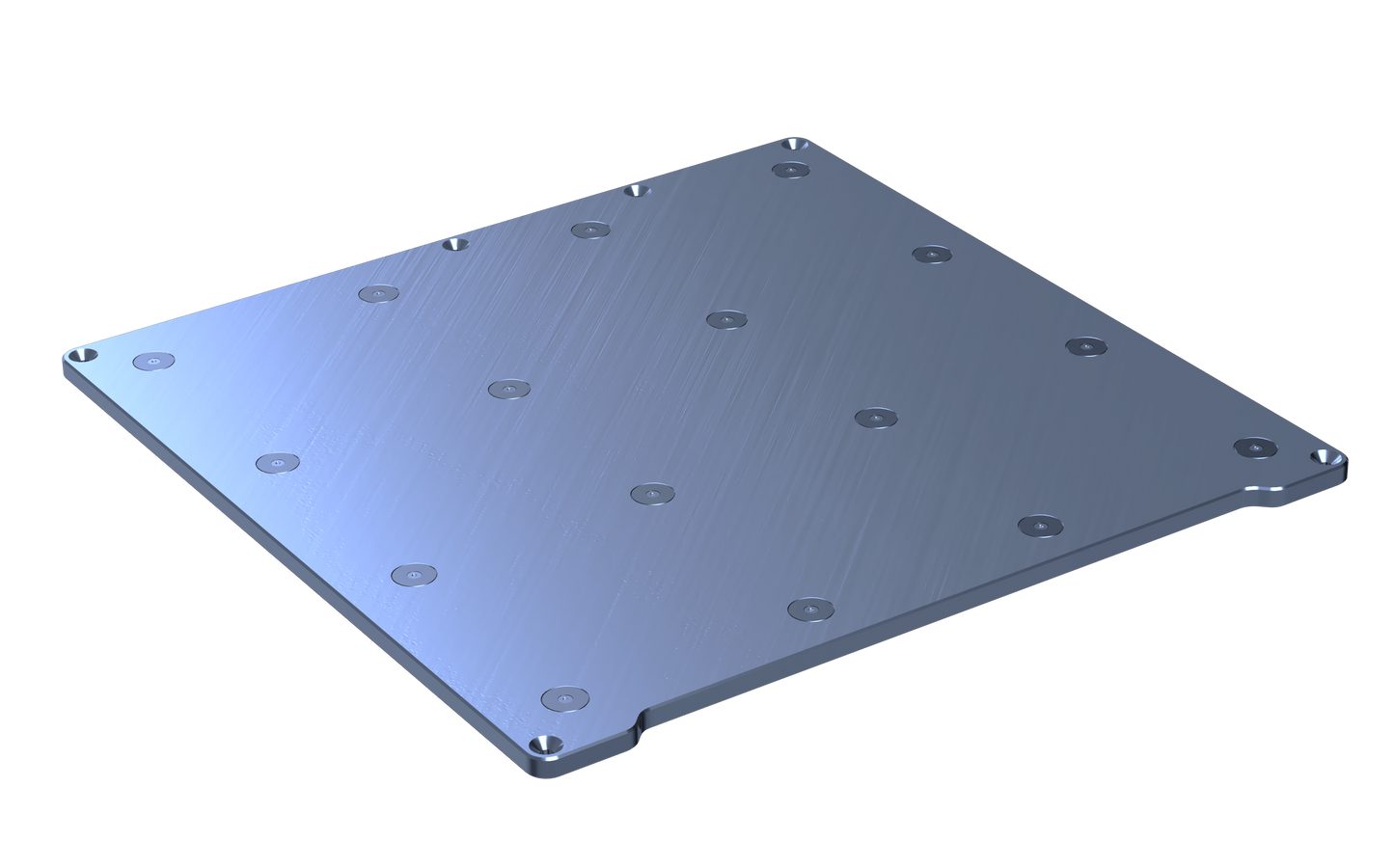 Ultraflat 10mm Bed Plate for RatRig V-Core 3.0/3.1