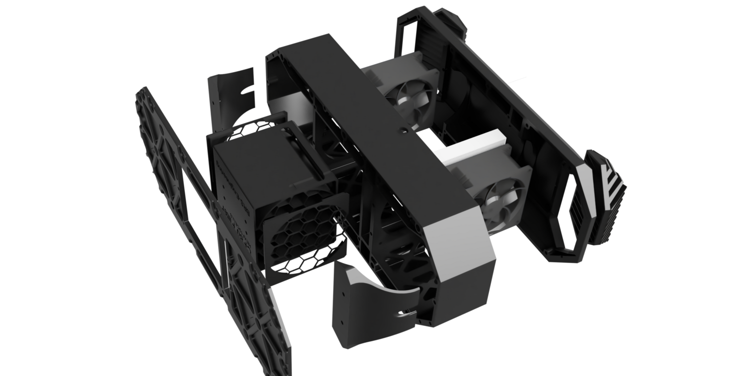 BRS CF80 Filtration - BRS-ENGINEERING