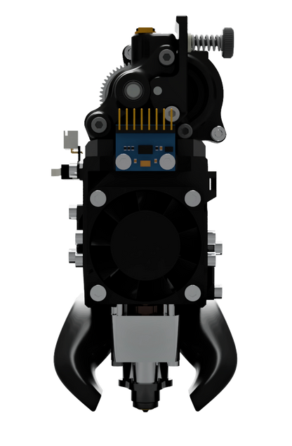 EVA 3.x (CARTESIAN) Inserts Magnum+Plus VZ Extruder - BRS-ENGINEERING