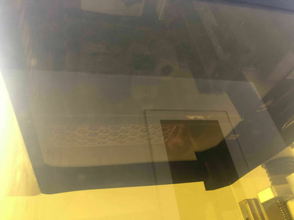 Anycubic MONO X Fumes Filter (CAD) - BRS-ENGINEERING