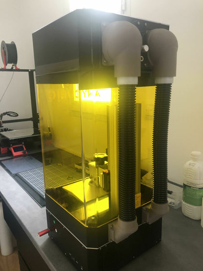 Anycubic MONO X Fumes Filter (CAD) - BRS-ENGINEERING