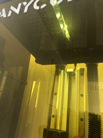 Anycubic MONO X Fumes Filter (CAD) - BRS-ENGINEERING