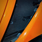 (CAD) Plaque antichoc "DeSnorkeling" HEX pour Porsche Cayman/Boxster 987 (CAD) - BRS-ENGINEERING