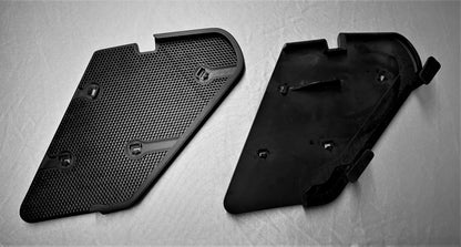 (CAD) Plaque antichoc "DeSnorkeling" HEX pour Porsche Cayman/Boxster 987 (CAD) - BRS-ENGINEERING