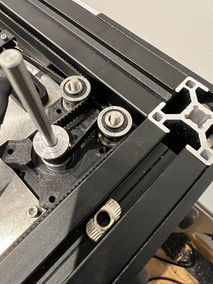 L3VER M2 tensionner / Precision Motor Block - BRS-ENGINEERING