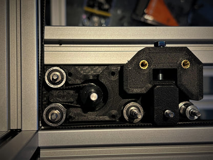 L3VER M2 tensionner / Precision Motor Block - BRS-ENGINEERING