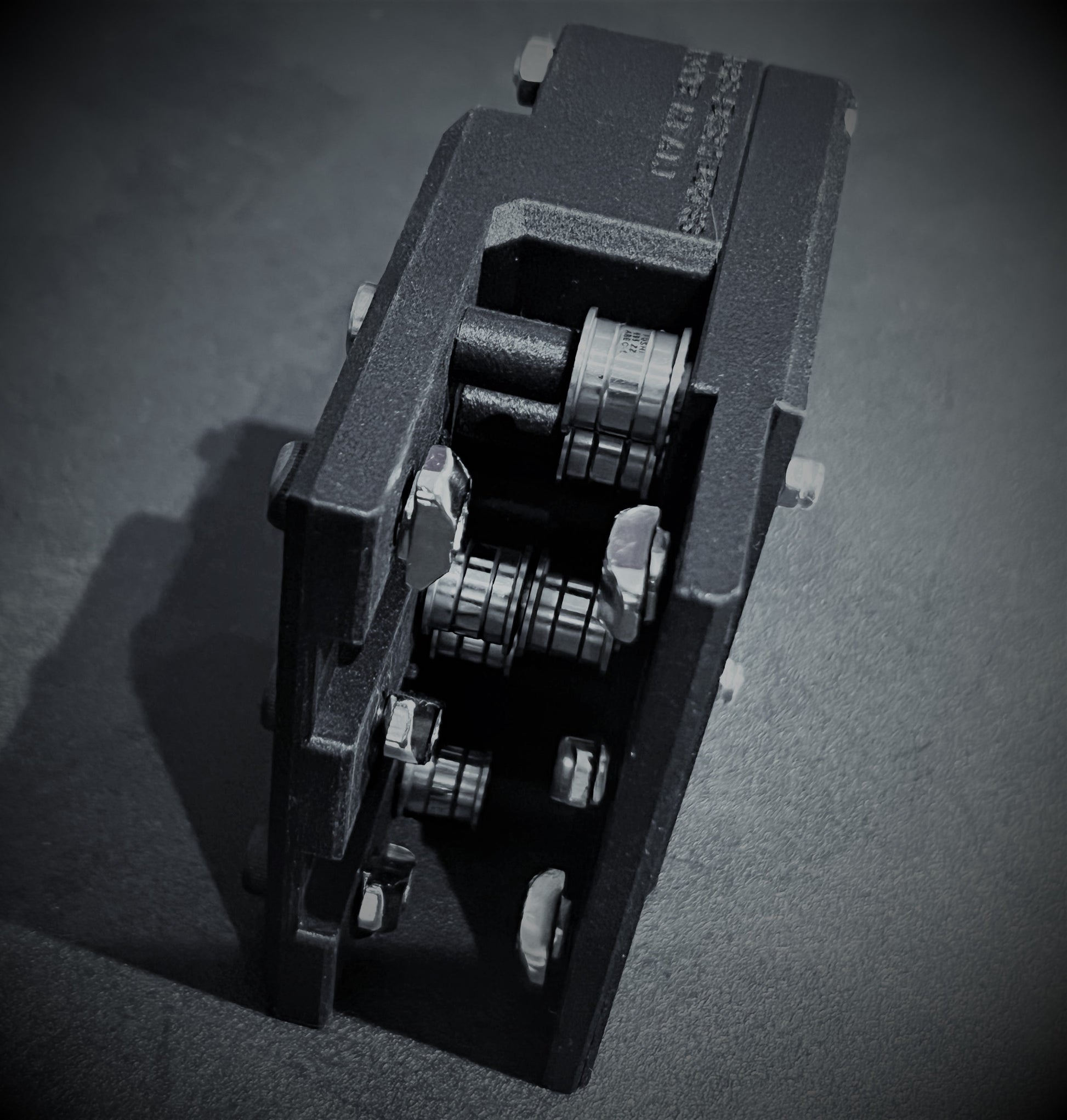 Tendeur L3VER M1 A1.1 (CAD) - BRS-ENGINEERING