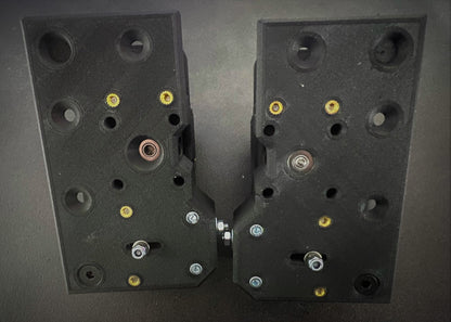 L3VER M2 tensionner / Precision Motor Block - BRS-ENGINEERING